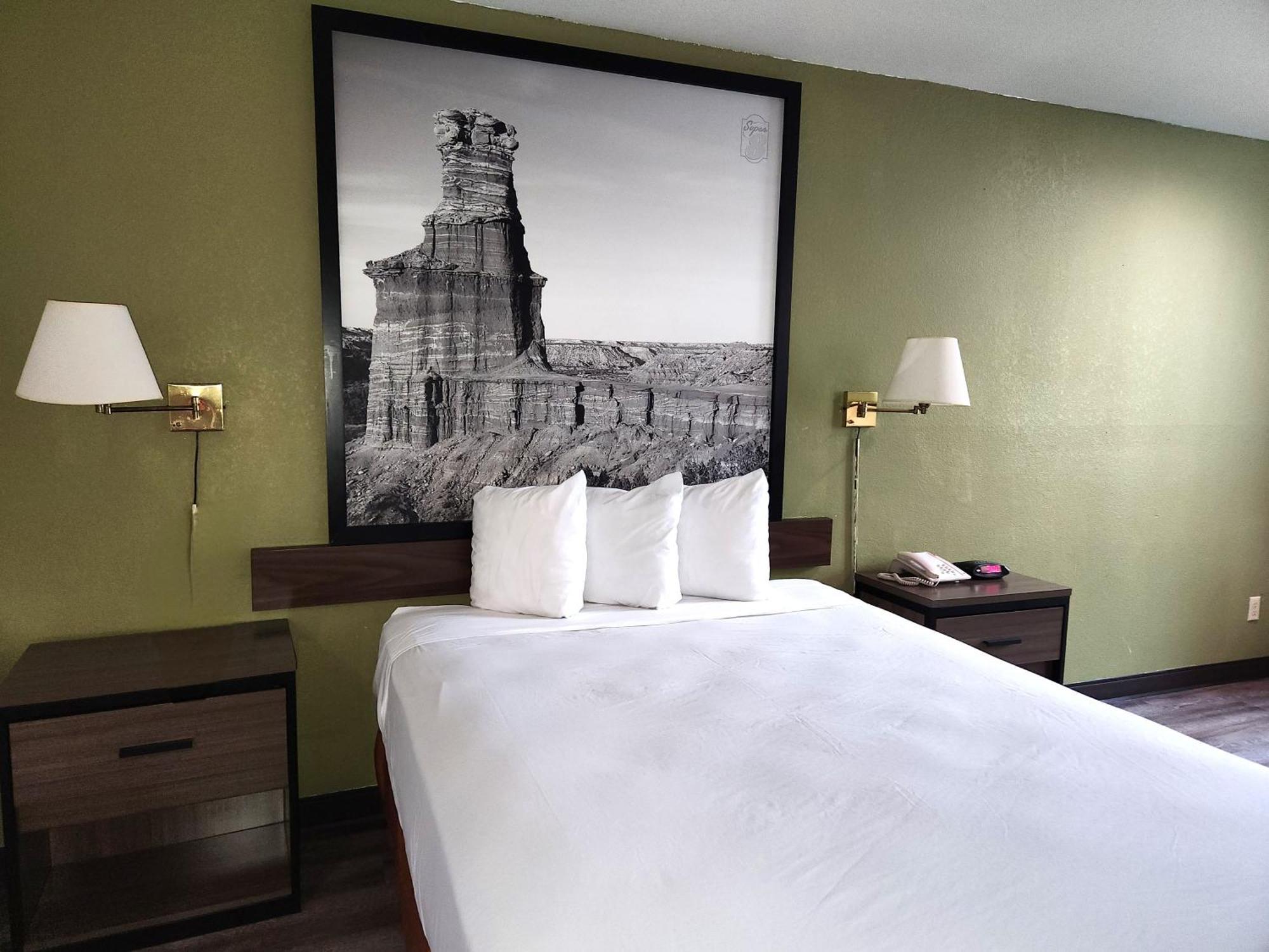 Super 8 By Wyndham Austin North/University Area Esterno foto