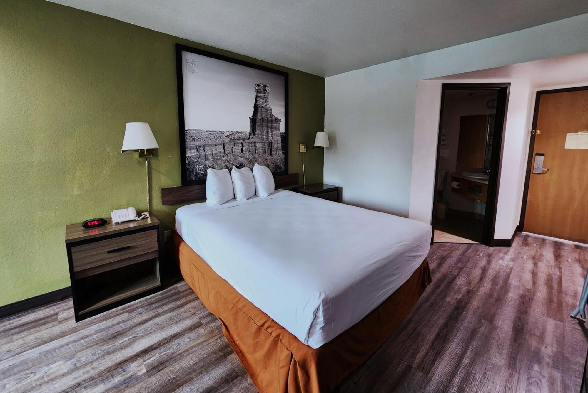 Super 8 By Wyndham Austin North/University Area Esterno foto